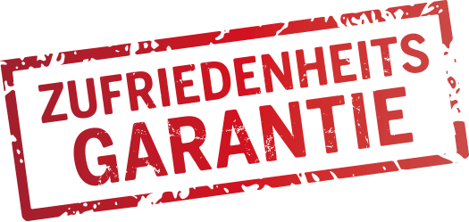 Geld-Zurück-Garantie Geld-Zurück-Garantie