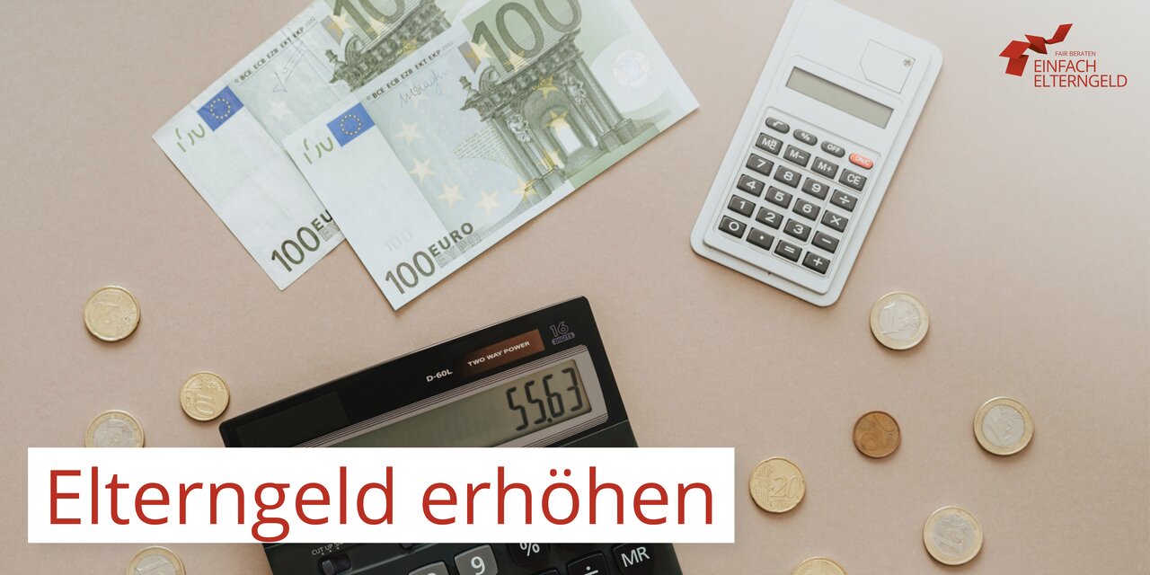 Elterngeld erhöhen - So gestalten Sie Ihr Elterngeld vorteilhafter. Elterngeld erhöhen - So gestalten Sie Ihr Elterngeld vorteilhafter.