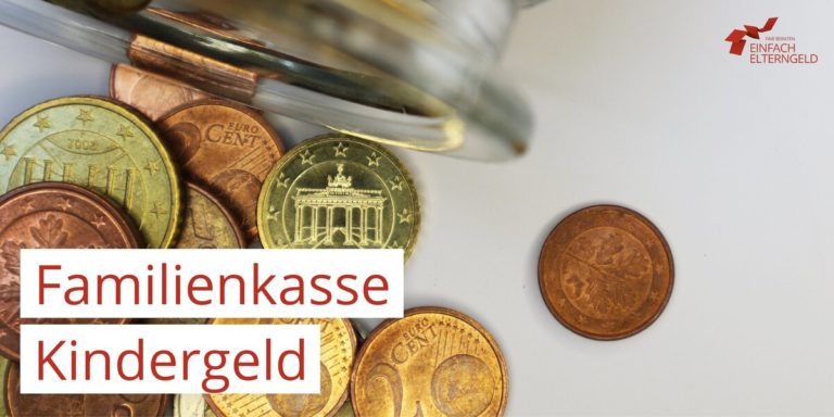 Familienkasse Kindergeld - Wie Sie Kindergeld von der Familienkasse erhalten.