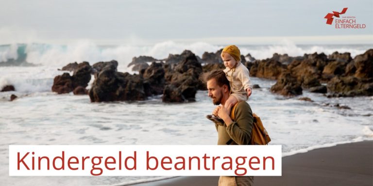 Kindergeld beantragen - Informationen zur Beantragung von Kindergeld für Ihre Familie.