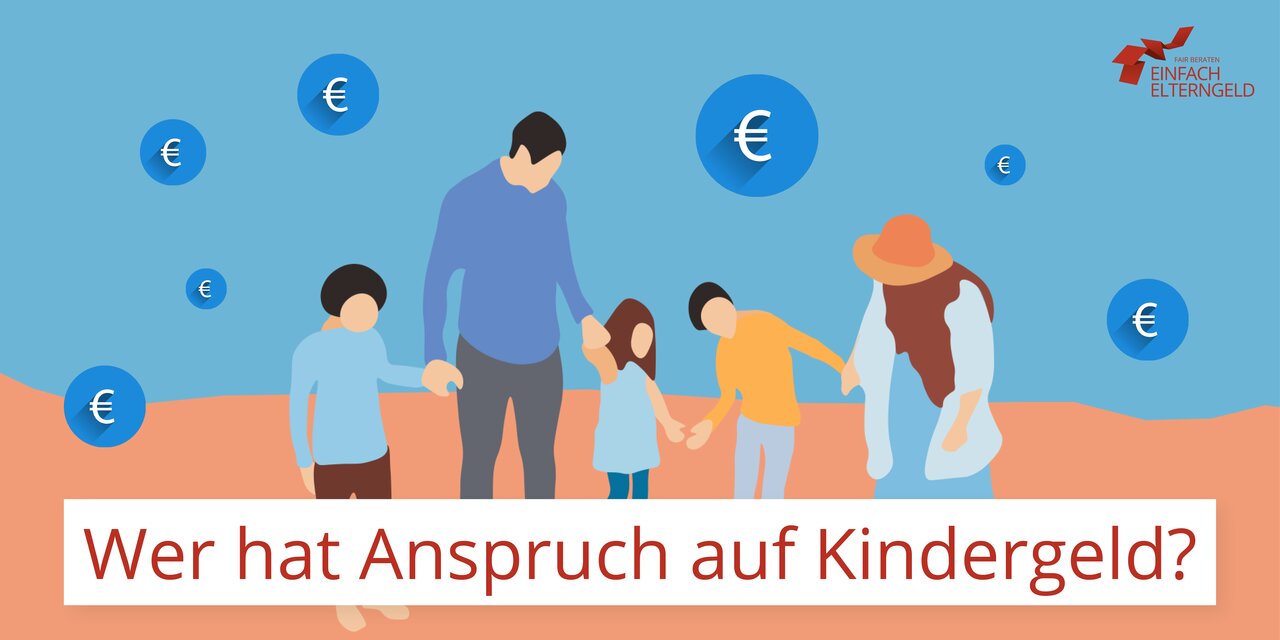 Wer hat Anspruch auf Kindergeld - Kindergeldanspruch anhand verschiedener Personengruppen erklärt. Wer hat Anspruch auf Kindergeld - Kindergeldanspruch anhand verschiedener Personengruppen erklärt.
