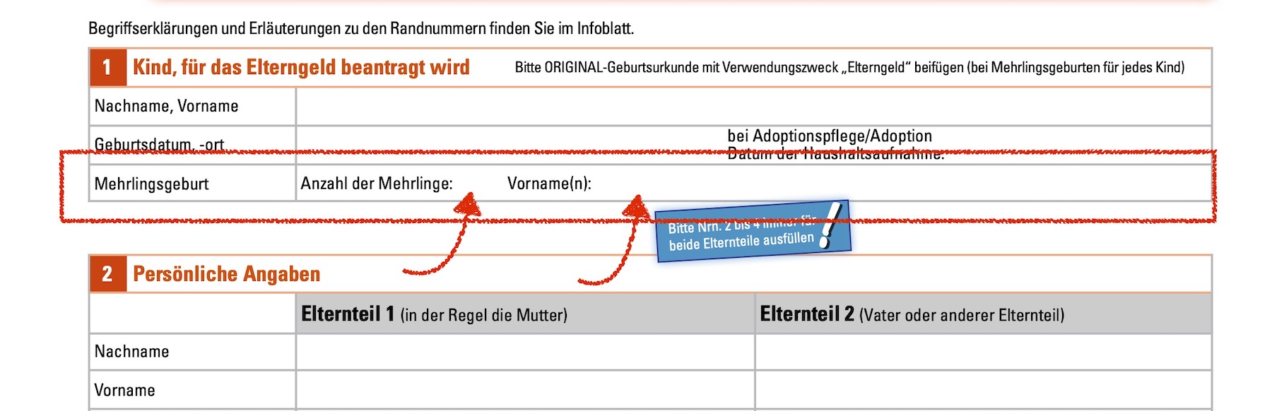 Mehrlingszuschlag-beantragen
