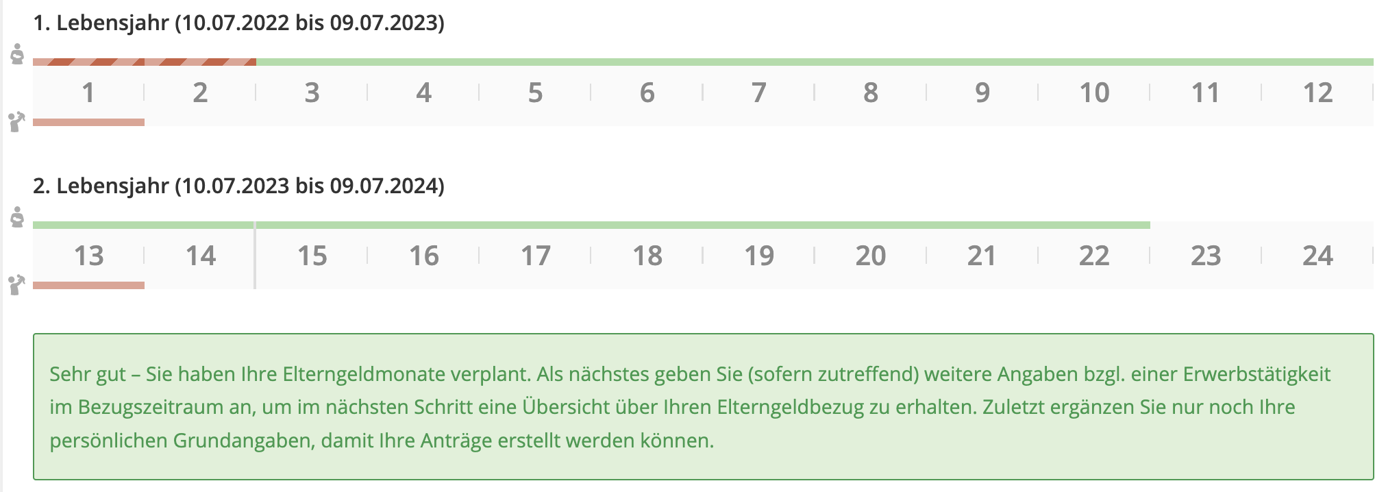 Elterngeld-Bezugszeitraum-längstmöglich-ElterngeldPlus Elterngeld-Bezugszeitraum-längstmöglich-ElterngeldPlus