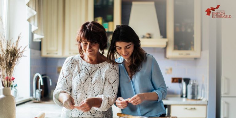 Information about child benefit for adult children.