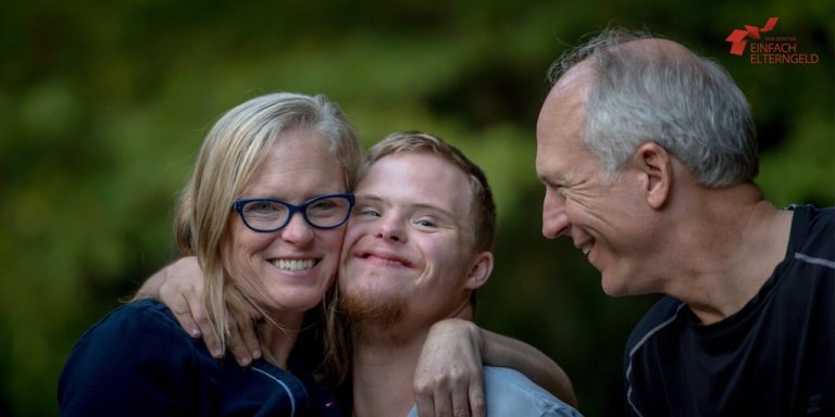 Learn about child benefit for disabled children.