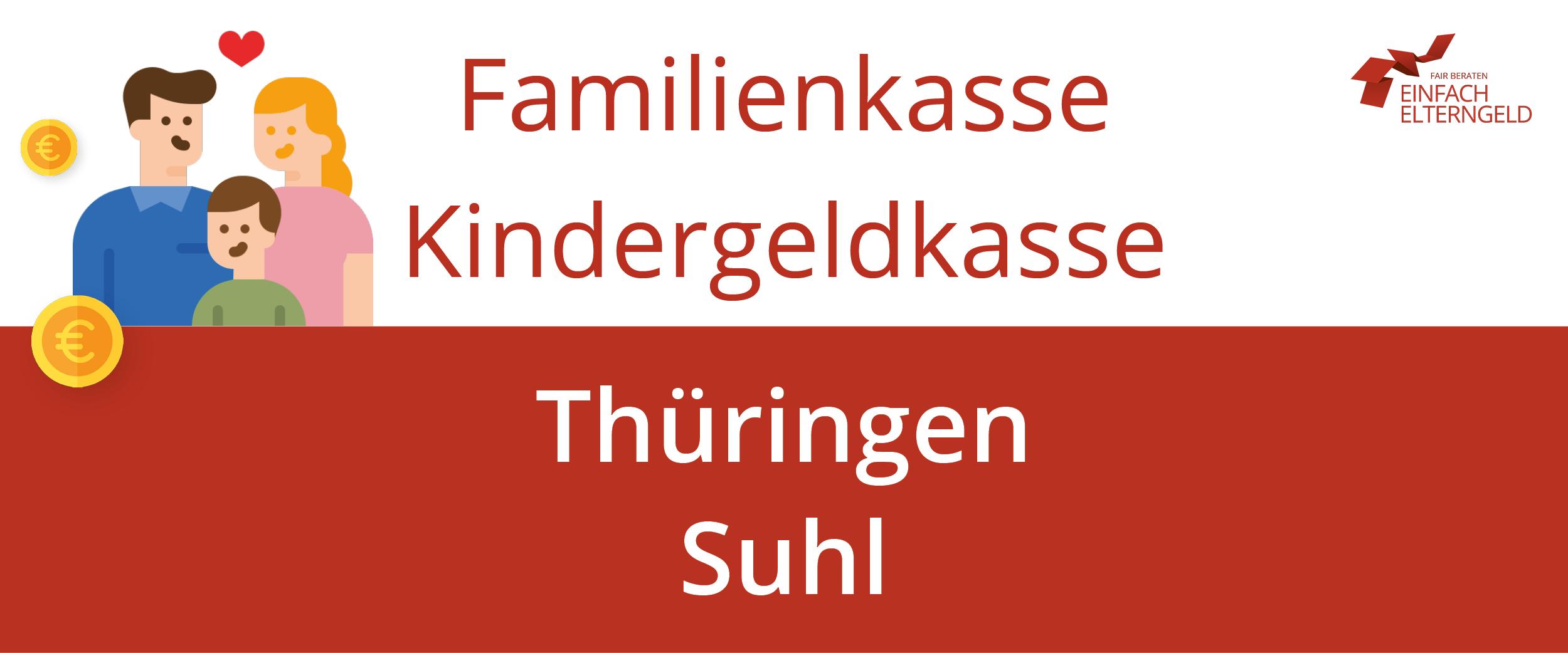 Familienkasse Kindergeldkasse Thüringen Suhl - So erreichen Sie Ihre Familienkasse. Familienkasse Kindergeldkasse Thüringen Suhl - So erreichen Sie Ihre Familienkasse.