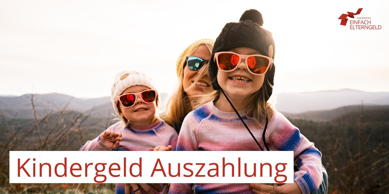 Wissen zur Kindergeld Auszahlung finden Sie auf dieser Seite.