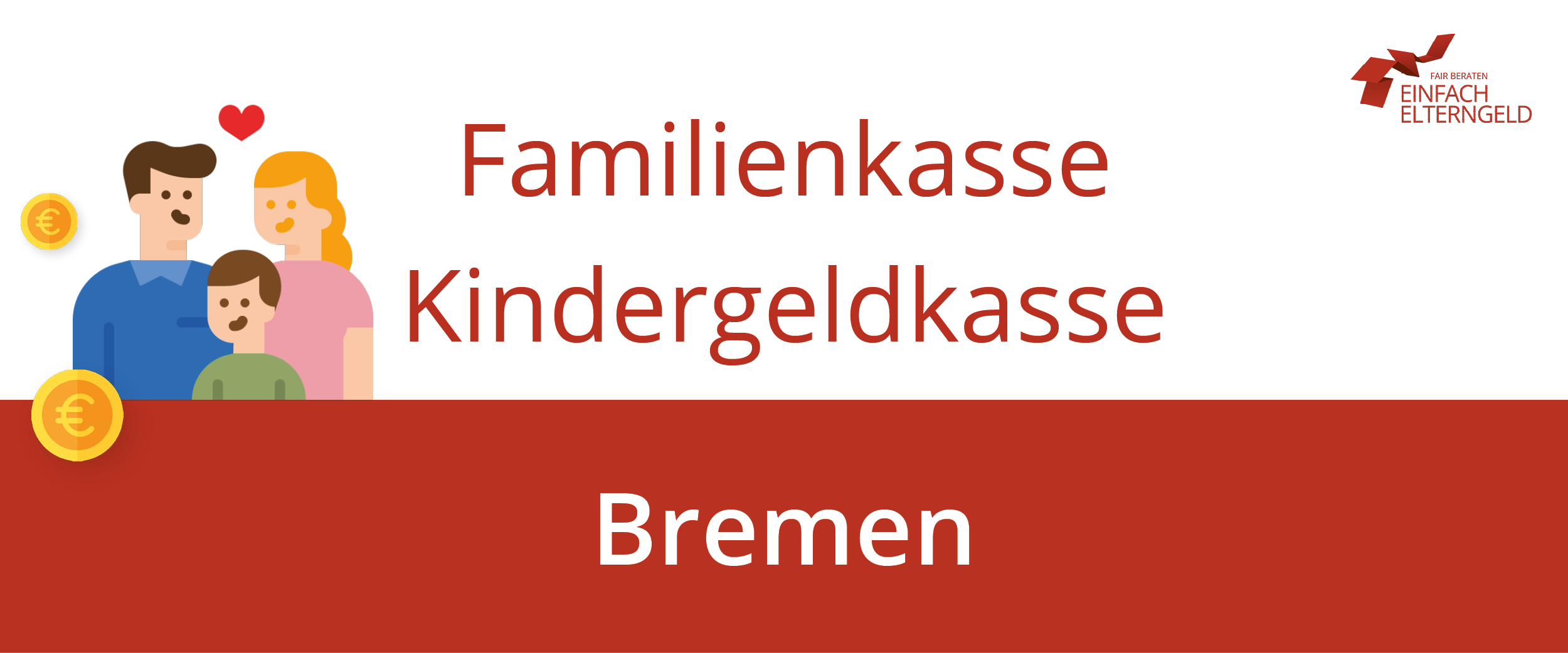 Wie Sie die Familienkasse Bremen an den unterschiedlichen Standorten erreichen, erfahren Sie auf dieser Seite. Wie Sie die Familienkasse Bremen an den unterschiedlichen Standorten erreichen, erfahren Sie auf dieser Seite.