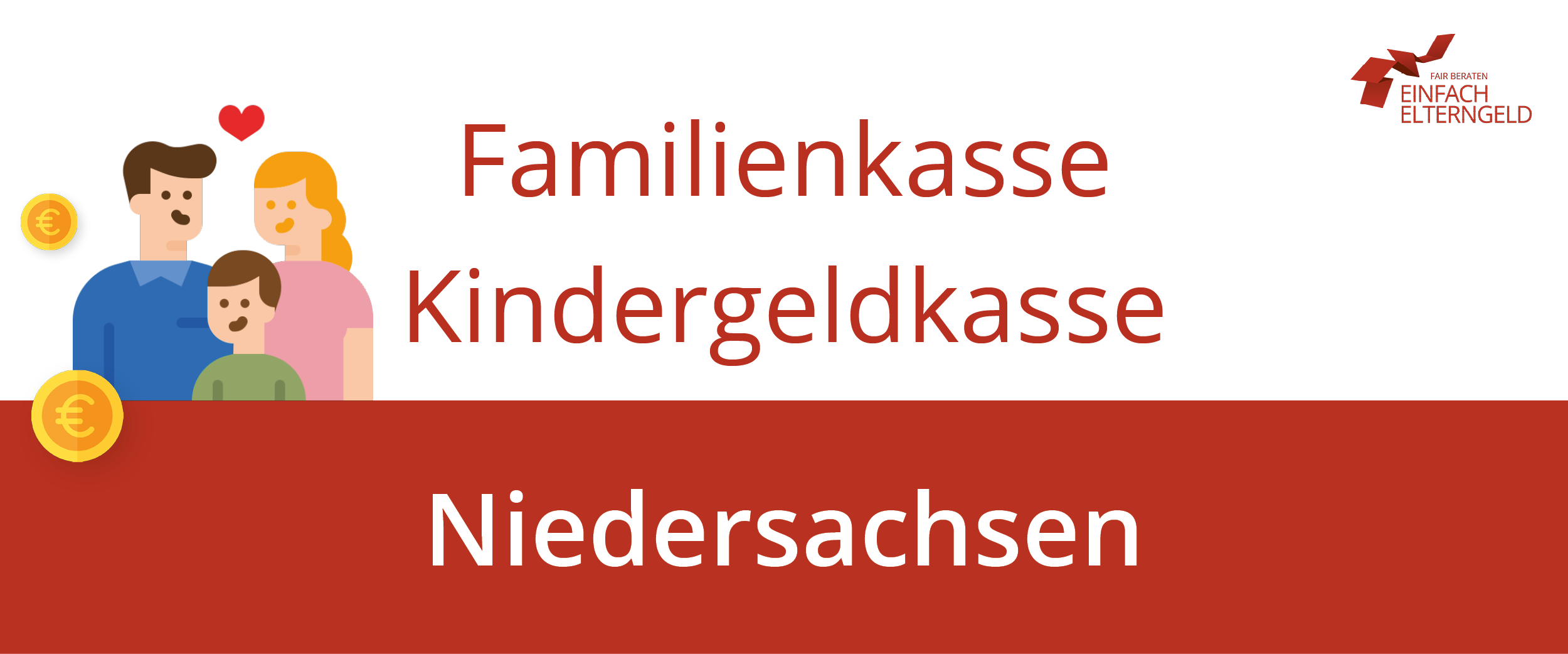 Die Familienkasse Niedersachsen erreichen Sie an diesen Standorten. Die Familienkasse Niedersachsen erreichen Sie an diesen Standorten.