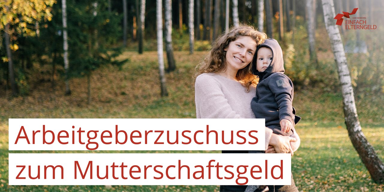Was Sie als Mutter über den Arbeitgeberzuschuss und Mutterschaftsgeld wissen sollten, erfahren Sie hier.