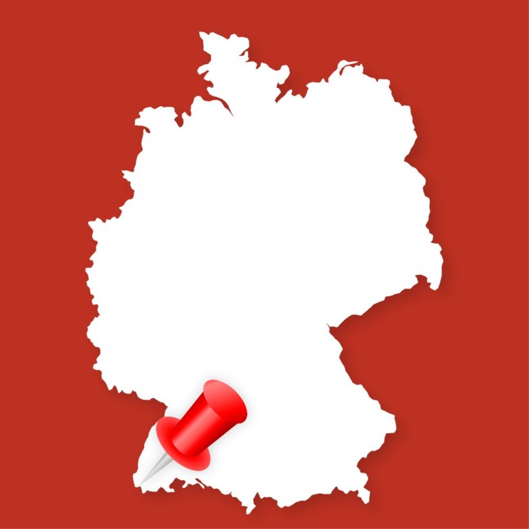 These are the addresses of the Child benefit department location Lörrach.