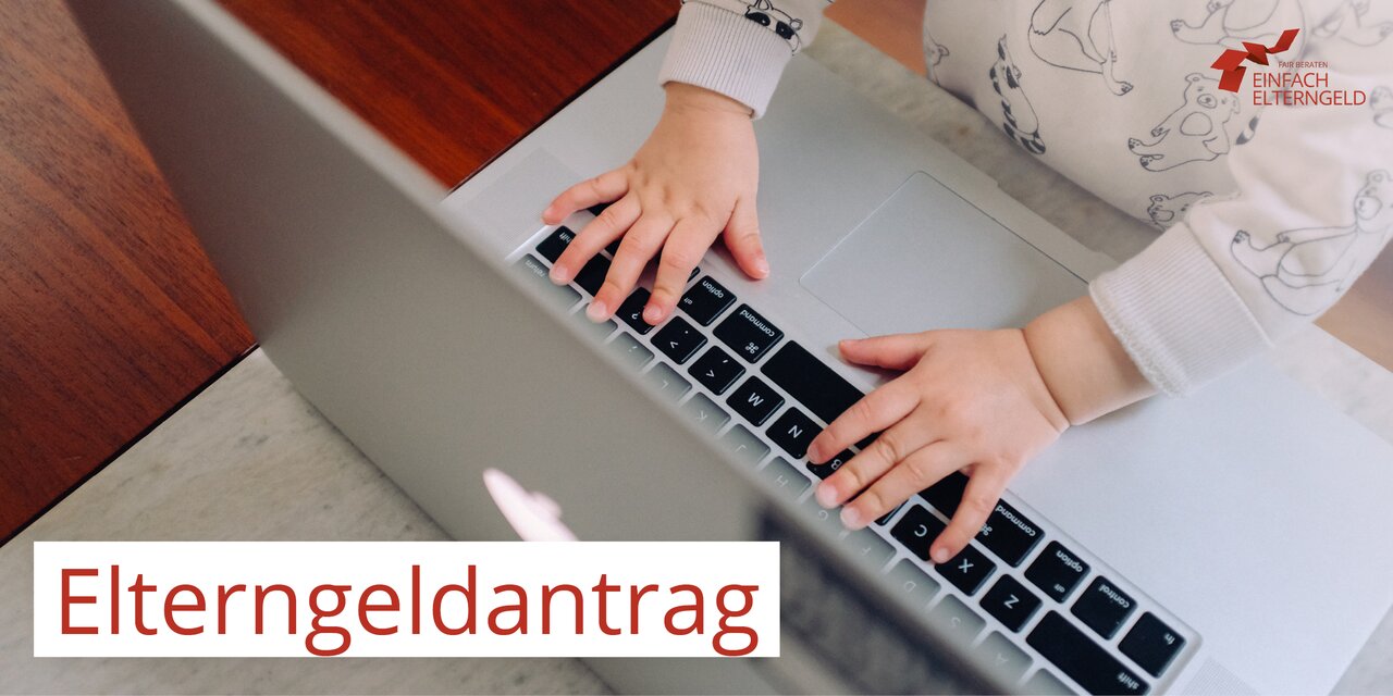 Hier finden Sie den Elterngeldantrag für Ihr Bundesland.