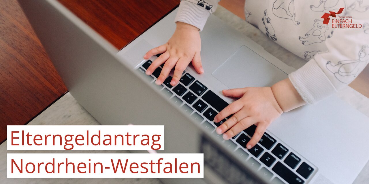Die Formulare für den Elterngeldantrag in Nordrhein-Westfalen erhalten Sie hier.