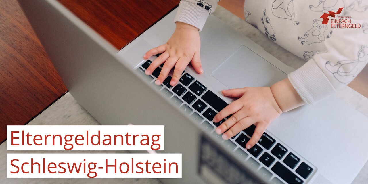 Die Formulare für den Elterngeldantrag in Schleswig-Holstein erhalten Sie hier.
