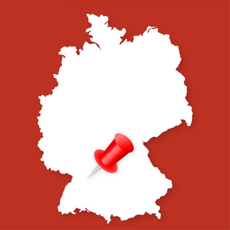 Das sind die Adressen der Familienkasse Standort Ludwigsburg.
