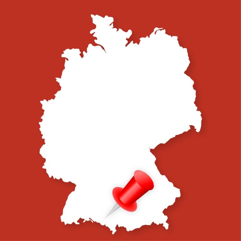 These are the addresses of the Child benefit department location Ravensburg.