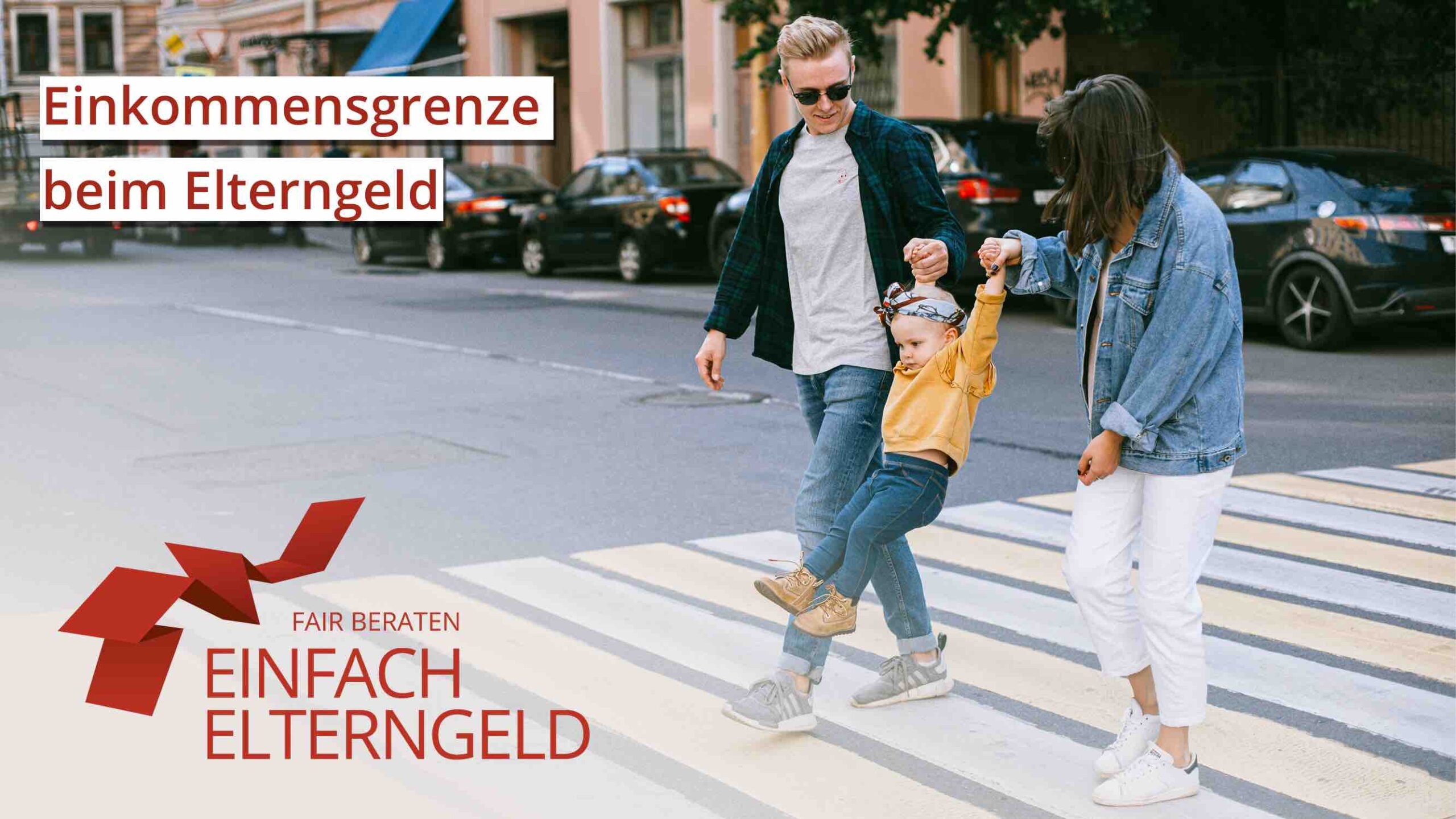 Voraussetzng beim Elterngeld - Einkommensgrenzen nicht überschreiten